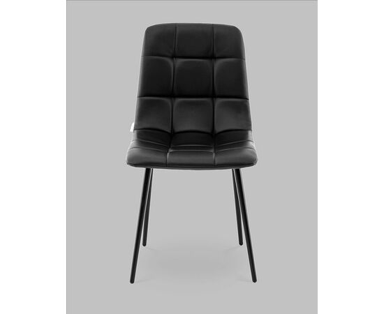Стул Одди NEW экокожа черный, изображение 5 | Интернет магазин мебели и декора LifeDekor