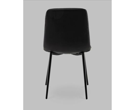 Стул Одди NEW экокожа черный, изображение 7 | Интернет магазин мебели и декора LifeDekor