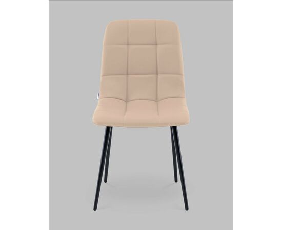 Стул Одди NEW экокожа капучино, изображение 5 | Интернет магазин мебели и декора LifeDekor