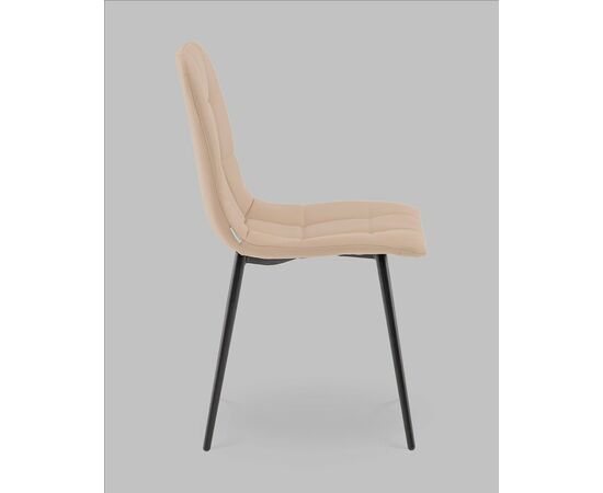 Стул Одди NEW экокожа капучино, изображение 6 | Интернет магазин мебели и декора LifeDekor