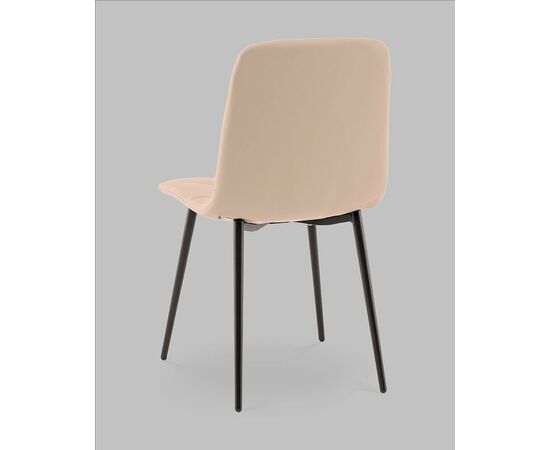 Стул Одди NEW экокожа капучино, изображение 8 | Интернет магазин мебели и декора LifeDekor