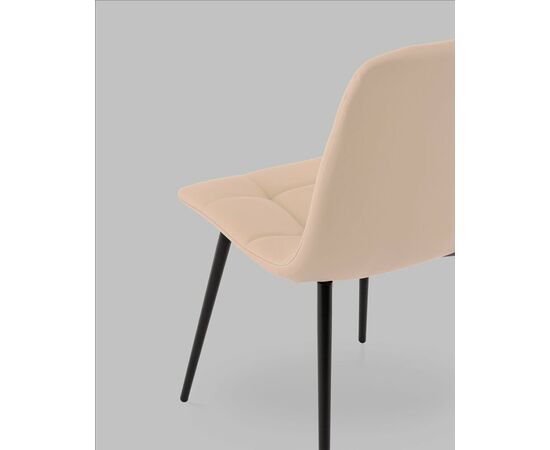 Стул Одди NEW экокожа капучино, изображение 10 | Интернет магазин мебели и декора LifeDekor