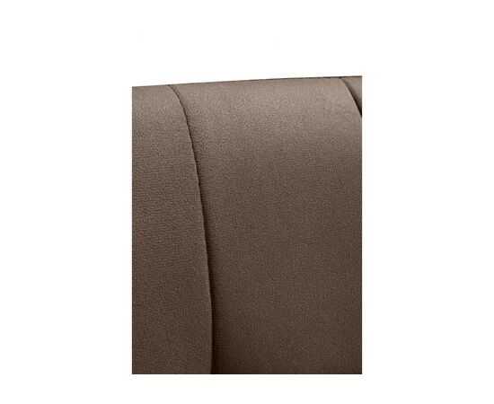 Стул на металлокаркасе Челси К коричневый (zd 233) / черный np, изображение 8 | Интернет магазин мебели и декора LifeDekor