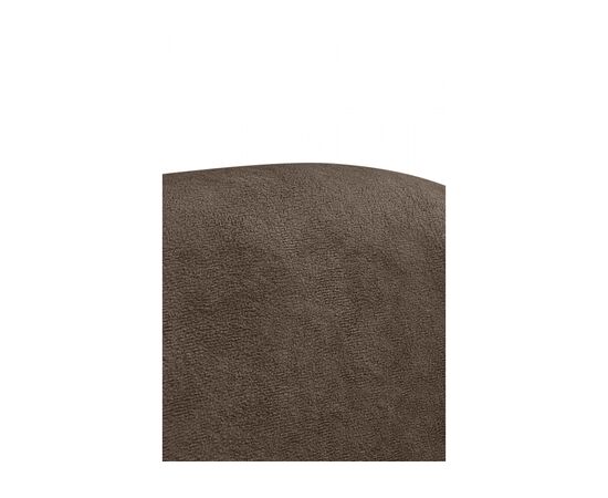 Стул на металлокаркасе Флюид коричневый (glory 08) / черный, изображение 8 | Интернет магазин мебели и декора LifeDekor