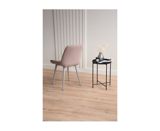 Стул на металлокаркасе Седа 360 латте (zd 290) / серый np, изображение 10 | Интернет магазин мебели и декора LifeDekor