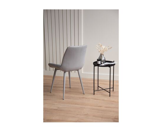 Стул на металлокаркасе Седа 360 светло-серый (zd 960) / серый np, изображение 10 | Интернет магазин мебели и декора LifeDekor