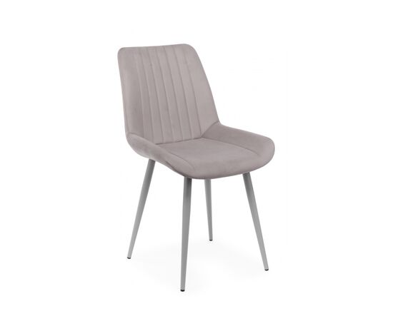 Стул на металлокаркасе Седа латте (zd 290) / серый np | Интернет магазин мебели и декора LifeDekor