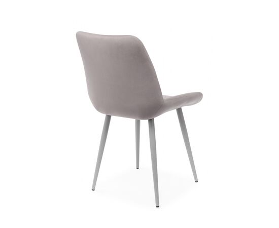 Стул на металлокаркасе Седа латте (zd 290) / серый np, изображение 6 | Интернет магазин мебели и декора LifeDekor