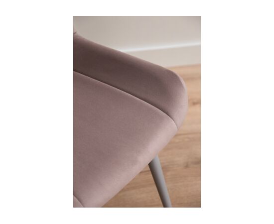 Стул на металлокаркасе Седа латте (zd 290) / серый np, изображение 8 | Интернет магазин мебели и декора LifeDekor