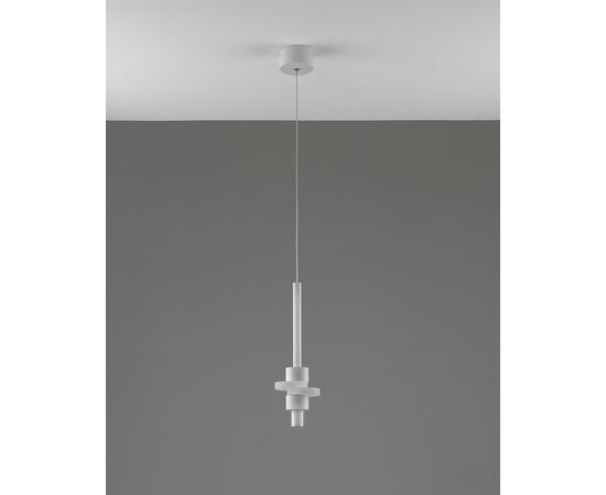 Светильник подвесной светодиодный Moderli V11640-PL Stilla, изображение 3 | Интернет магазин мебели и декора LifeDekor