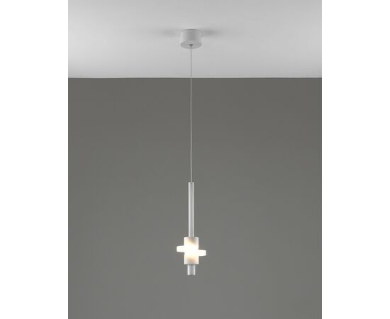 Светильник подвесной светодиодный Moderli V11640-PL Stilla, изображение 2 | Интернет магазин мебели и декора LifeDekor