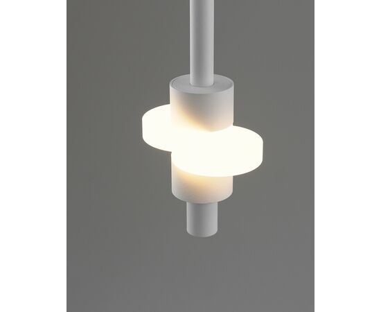 Светильник подвесной светодиодный Moderli V11640-PL Stilla, изображение 5 | Интернет магазин мебели и декора LifeDekor