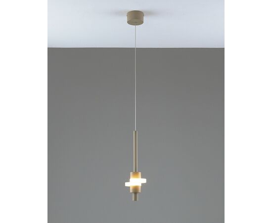 Светильник подвесной светодиодный Moderli V11642-PL Stilla, изображение 3 | Интернет магазин мебели и декора LifeDekor