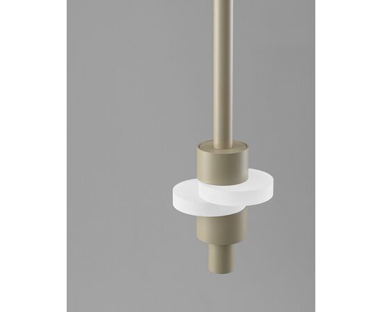 Светильник подвесной светодиодный Moderli V11642-PL Stilla, изображение 6 | Интернет магазин мебели и декора LifeDekor