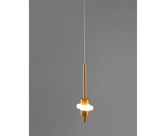 Светильник подвесной светодиодный Moderli V11643-PL Stilla, изображение 4 | Интернет магазин мебели и декора LifeDekor