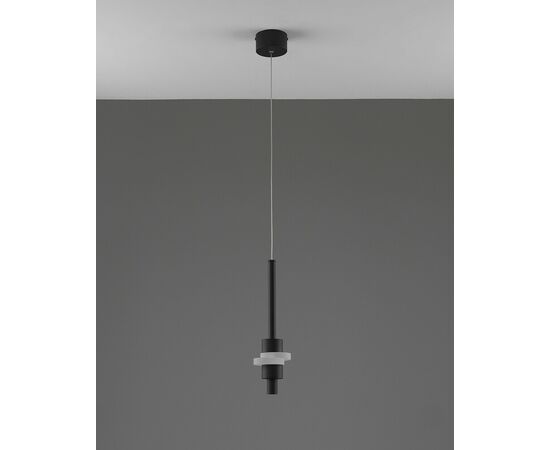 Светильник подвесной светодиодный Moderli V11641-PL Stilla, изображение 2 | Интернет магазин мебели и декора LifeDekor