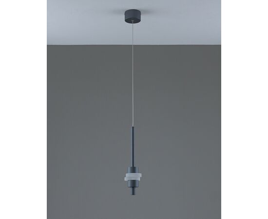Светильник подвесной светодиодный Moderli V11644-PL Stilla, изображение 2 | Интернет магазин мебели и декора LifeDekor