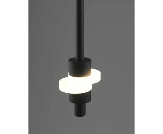 Светильник подвесной светодиодный Moderli V11641-PL Stilla, изображение 5 | Интернет магазин мебели и декора LifeDekor