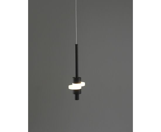 Светильник подвесной светодиодный Moderli V11641-PL Stilla, изображение 4 | Интернет магазин мебели и декора LifeDekor