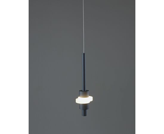 Светильник подвесной светодиодный Moderli V11644-PL Stilla, изображение 4 | Интернет магазин мебели и декора LifeDekor