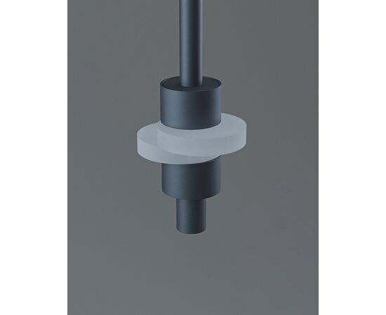 Светильник подвесной светодиодный Moderli V11644-PL Stilla, изображение 6 | Интернет магазин мебели и декора LifeDekor