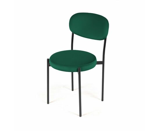 Стул Mason, бархат зелёный 19 | Интернет магазин мебели и декора LifeDekor