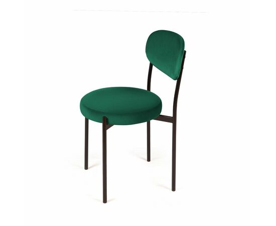 Стул Mason, бархат зелёный 19, изображение 7 | Интернет магазин мебели и декора LifeDekor