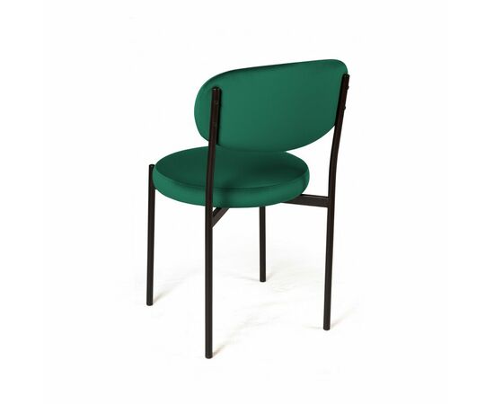 Стул Mason, бархат зелёный 19, изображение 5 | Интернет магазин мебели и декора LifeDekor