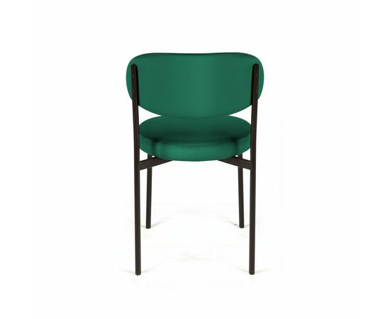 Стул Mason, бархат зелёный 19, изображение 6 | Интернет магазин мебели и декора LifeDekor