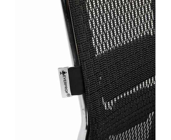 Кресло Everprof Deco Lux Сетка Черный, изображение 6 | Интернет магазин мебели и декора LifeDekor