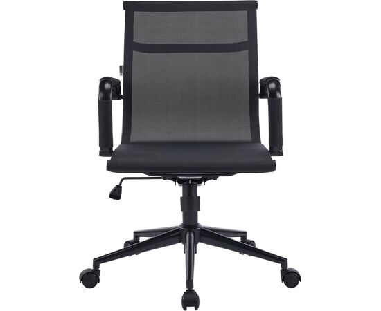 Кресло Everprof Opera Black LB T Сетка Черный, изображение 2 | Интернет магазин мебели и декора LifeDekor