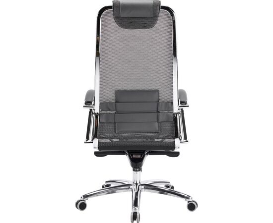 Кресло Everprof Deco Сетка Серый, изображение 5 | Интернет магазин мебели и декора LifeDekor