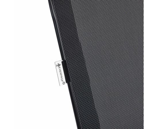 Кресло Everprof Opera Black T Сетка Черный, изображение 6 | Интернет магазин мебели и декора LifeDekor