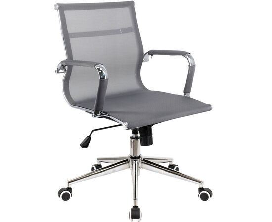 Кресло Everprof Opera (Опера) LB T Сетка Серый | Интернет магазин мебели и декора LifeDekor