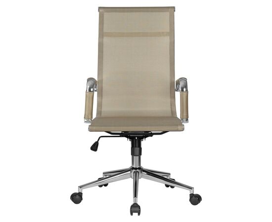 Набор 2 шт Офисное кресло для персонала DOBRIN CARTER, бежевый (22039), Вариант: бежевый (22039), изображение 7 | Интернет магазин мебели и декора LifeDekor