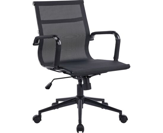 Кресло Everprof Opera Black LB T Сетка Черный | Интернет магазин мебели и декора LifeDekor