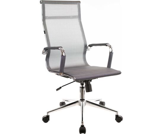 Кресло Everprof Opera T Сетка Серый | Интернет магазин мебели и декора LifeDekor