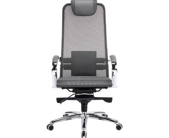 Кресло Everprof Deco Сетка Серый, изображение 2 | Интернет магазин мебели и декора LifeDekor