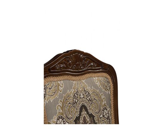 Стул деревянный Эмилин вишня / М02, изображение 10 | Интернет магазин мебели и декора LifeDekor