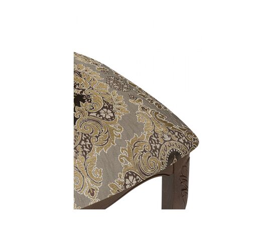 Стул деревянный Эмилин вишня / М02, изображение 11 | Интернет магазин мебели и декора LifeDekor