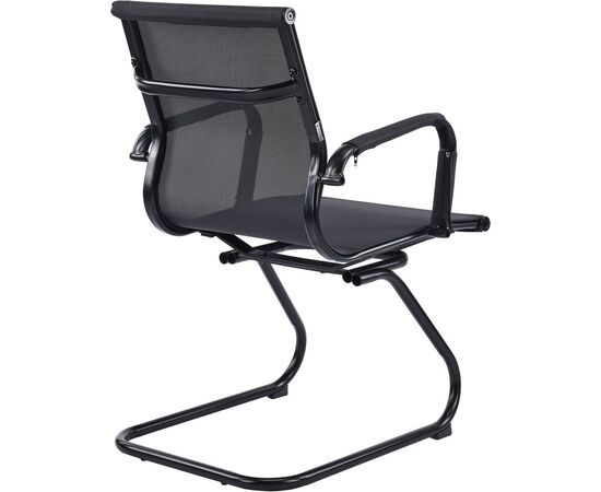 Кресло Everprof Opera Black CF Сетка Черный, изображение 4 | Интернет магазин мебели и декора LifeDekor