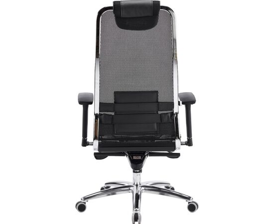 Кресло Everprof Deco Lux Сетка Черный, изображение 5 | Интернет магазин мебели и декора LifeDekor