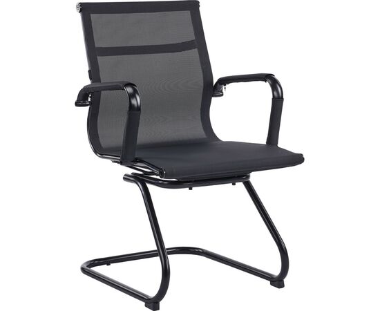 Кресло Everprof Opera Black CF Сетка Черный | Интернет магазин мебели и декора LifeDekor