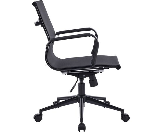 Кресло Everprof Opera Black LB T Сетка Черный, изображение 3 | Интернет магазин мебели и декора LifeDekor