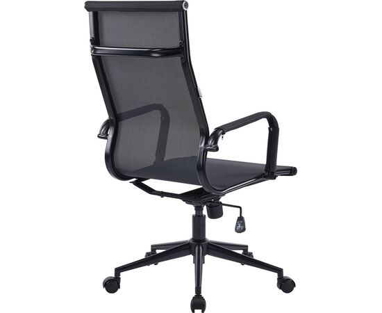 Кресло Everprof Opera Black T Сетка Черный, изображение 4 | Интернет магазин мебели и декора LifeDekor