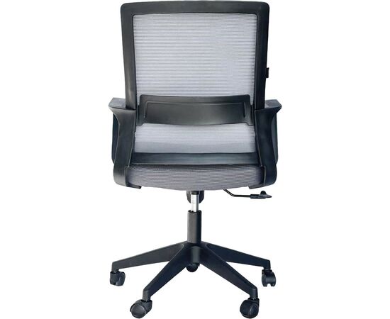 Кресло Everprof Simple Сетка Серый, изображение 4 | Интернет магазин мебели и декора LifeDekor