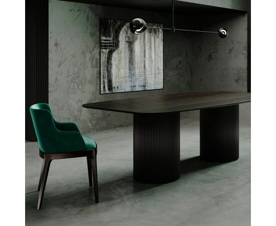 Стол Nolan 230, шпон, изображение 2 | Интернет магазин мебели и декора LifeDekor