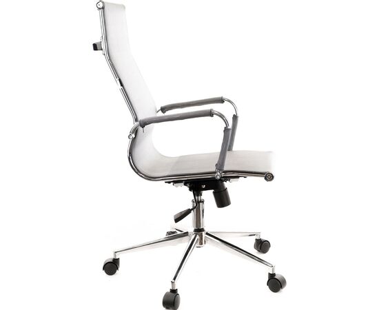 Кресло Everprof Opera T Сетка Серый, изображение 3 | Интернет магазин мебели и декора LifeDekor