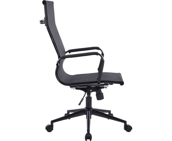 Кресло Everprof Opera Black T Сетка Черный, изображение 3 | Интернет магазин мебели и декора LifeDekor