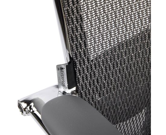 Кресло Everprof Deco Сетка Серый, изображение 6 | Интернет магазин мебели и декора LifeDekor